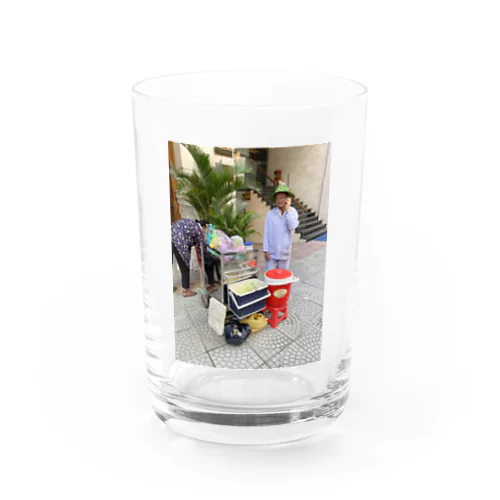 バインミー Water Glass