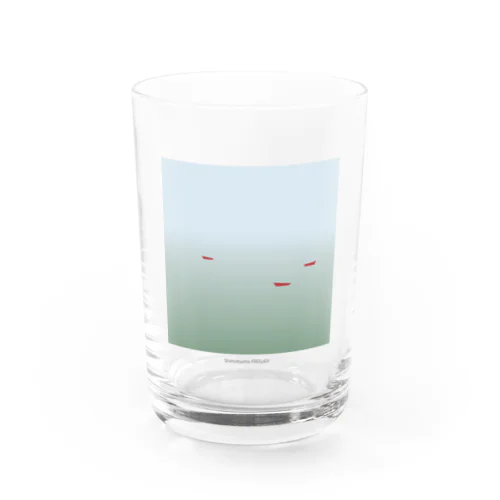 期間限定ロゴ＿応援額500円 Water Glass