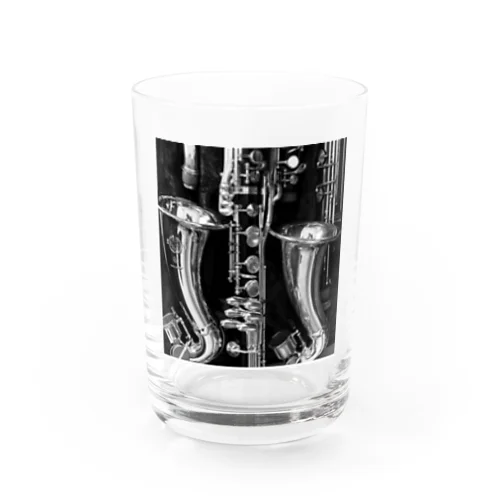 バセットホルン Water Glass