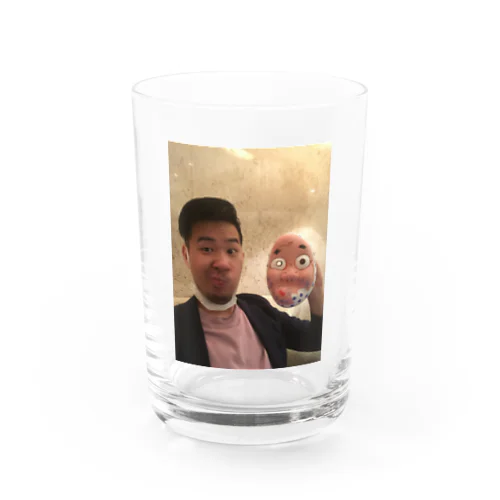 ひょっとこ間違い探し Water Glass