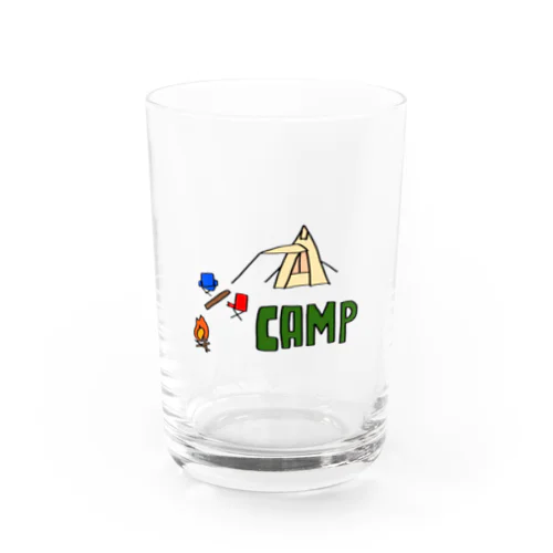 Camp グラス