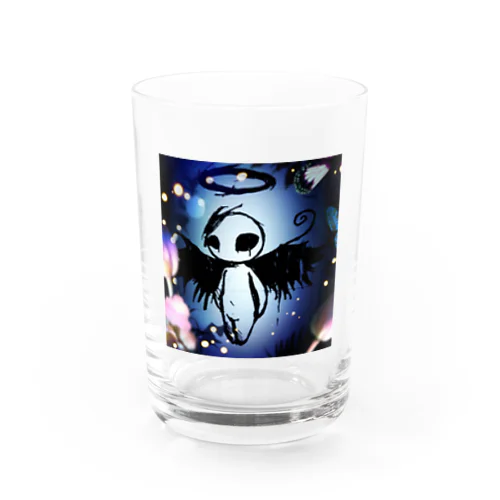 天使の悪魔ちゃん Water Glass