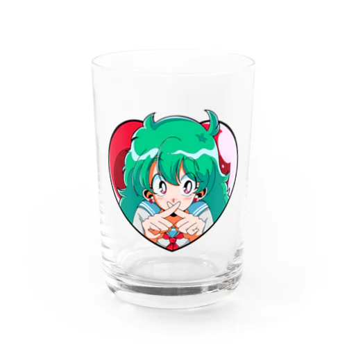 ナイショなの。 Water Glass