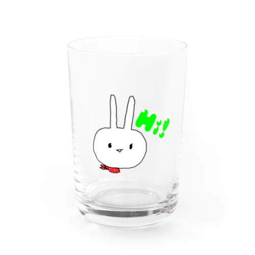 イタズラHi！！ Water Glass