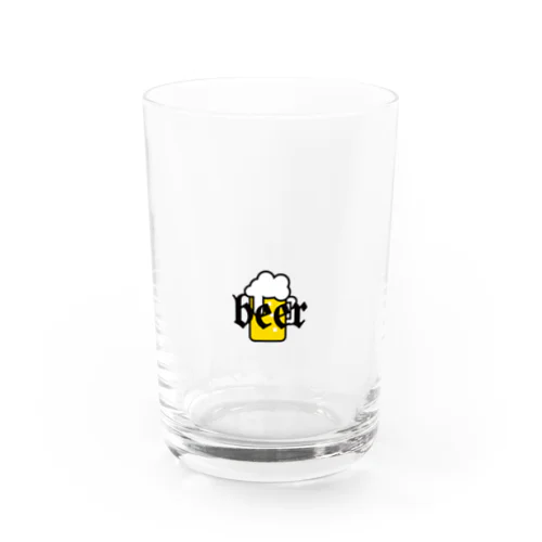 ビールグラス Water Glass