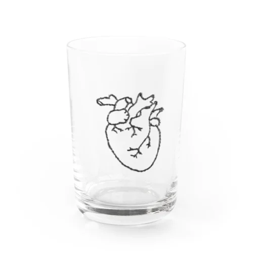 どきどき Water Glass