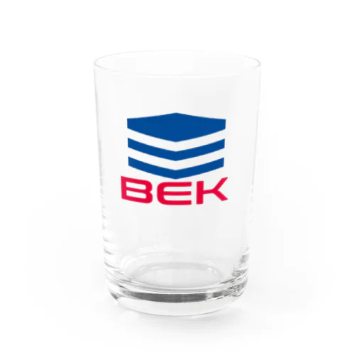 BEK Water Glass