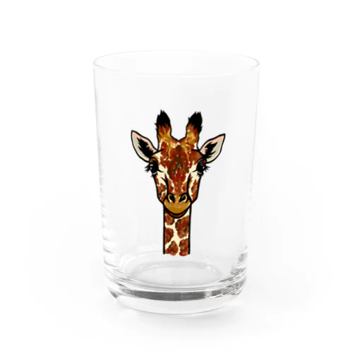 ki-ri-n Water Glass