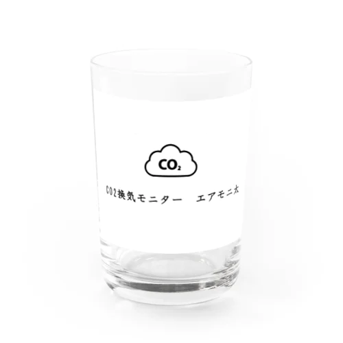 CO2換気モニター エアモニ太 물유리