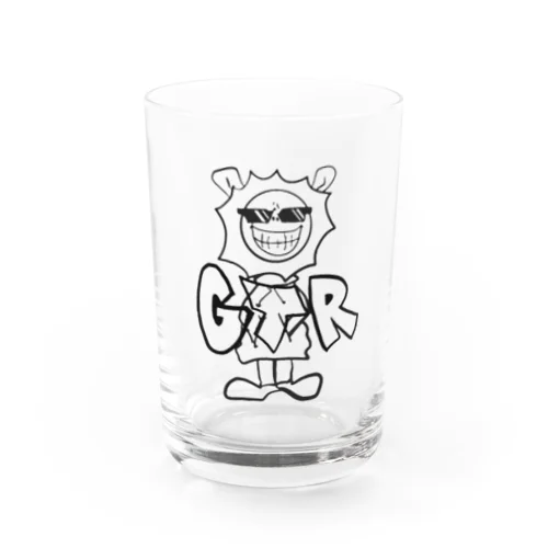 我らがGTR Water Glass