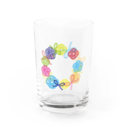 水引リース Water Glass