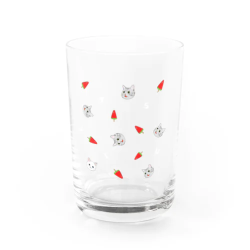 透けて可愛い♡コダマグラス Water Glass