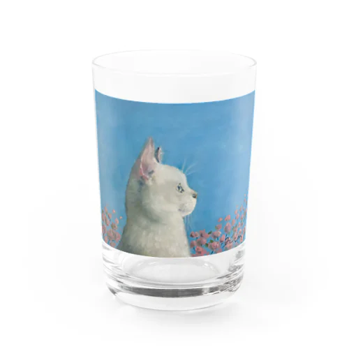 そのまっすぐな存在 Water Glass