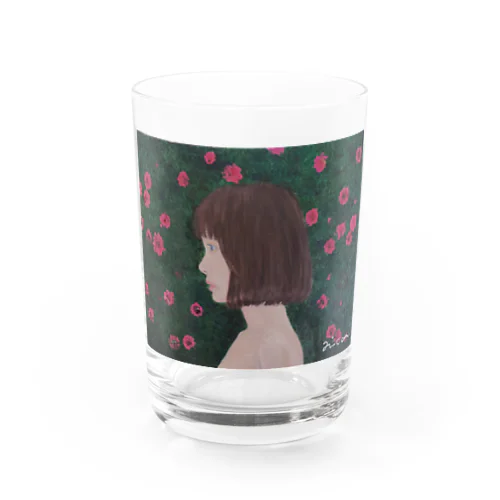 深い深い森の奥 Water Glass