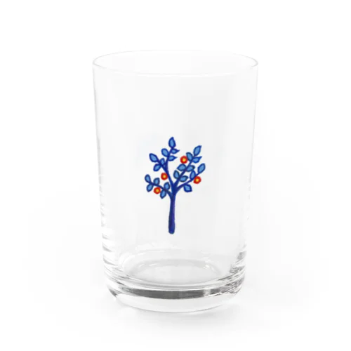 自由の樹 Water Glass