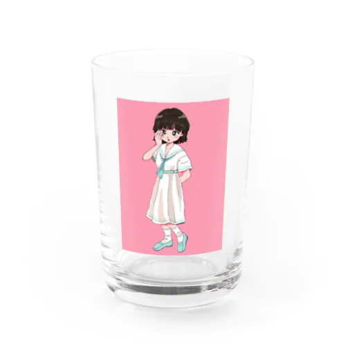 あの頃のアイドル Water Glass