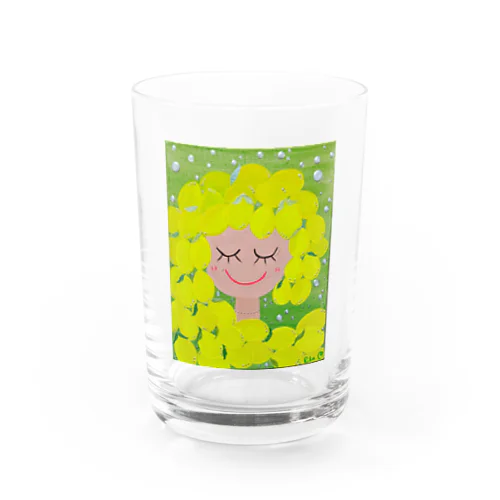 檸檬ちゃん グラス