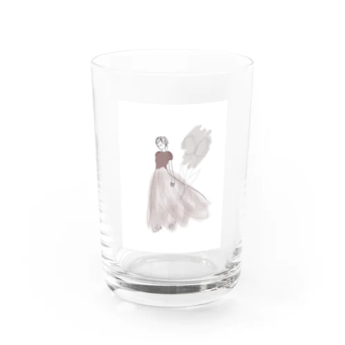 チューリップドレス Water Glass