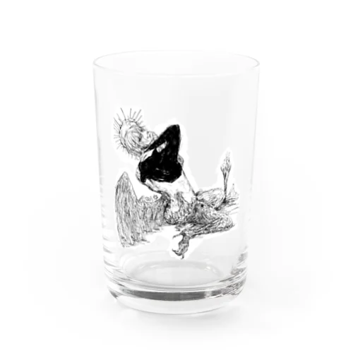 エロース / Eros Water Glass