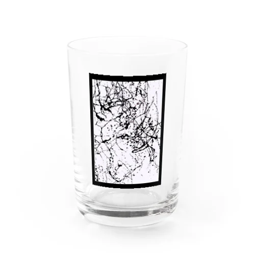 scattering ver1. Water Glass