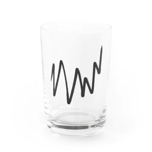 人生の現実と理想 Water Glass