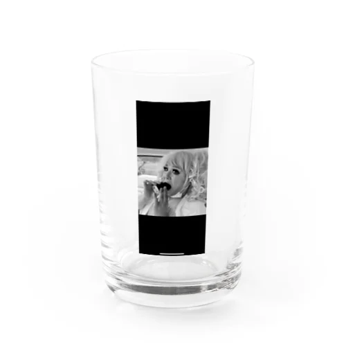 ヒドンナちゃん Water Glass