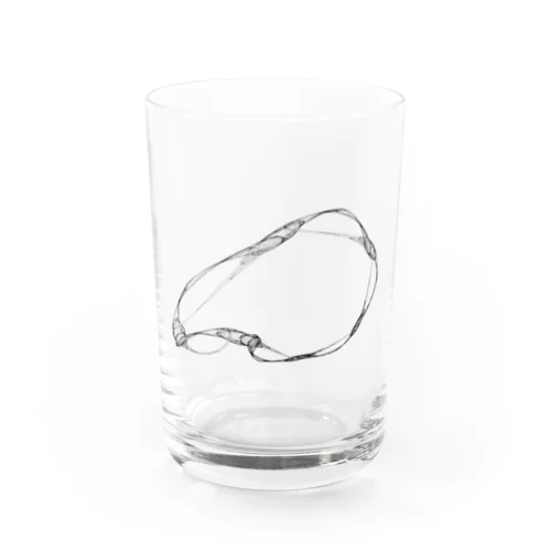 カオス Water Glass