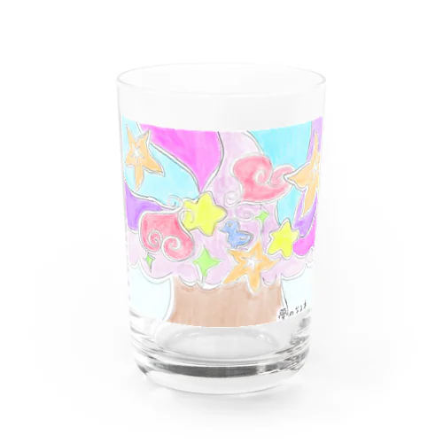 夢の木 Water Glass