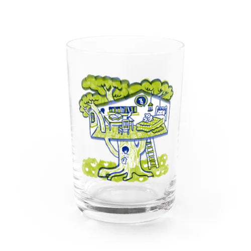 ツリーハウス Water Glass