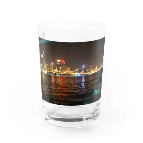 夜上海船上情景 Water Glass