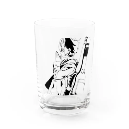 神様日誌 Water Glass