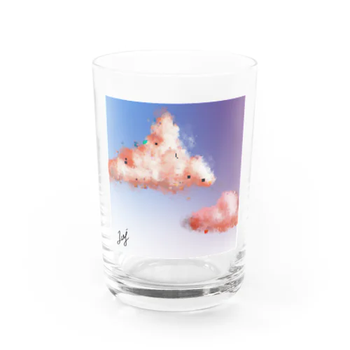 電子雲 Water Glass