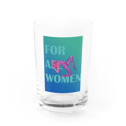 All for women1 Water Glass