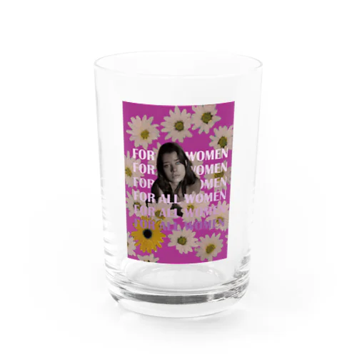 All for women 2 Water Glass