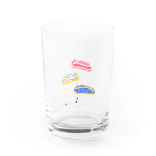 ウミウシーズ Water Glass