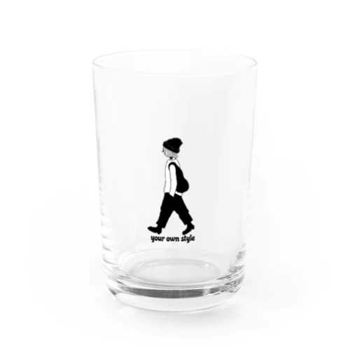 your own style★ Water Glass