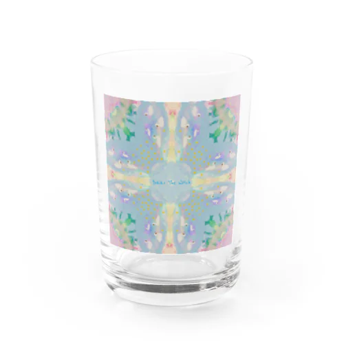 白鳥の湖 Water Glass