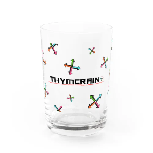 Thymcrain Water Glass