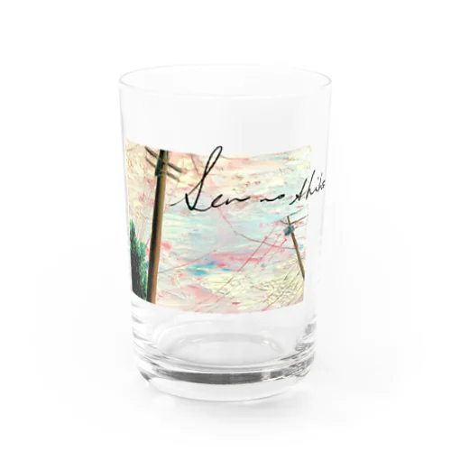夕景 Water Glass