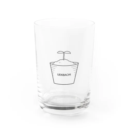 UEKIBACHI Water Glass