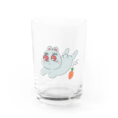 チビうさぎちゃん Water Glass