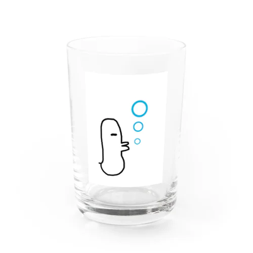 説くんカップ Water Glass