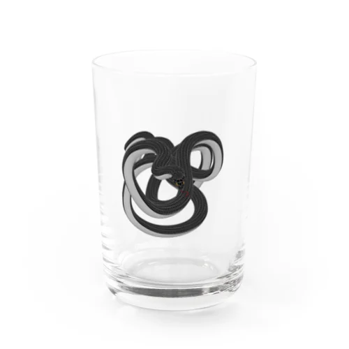 snake Water Glass