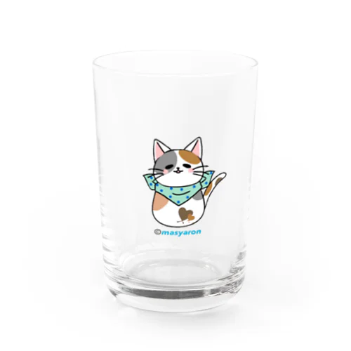 ましゃろん Water Glass