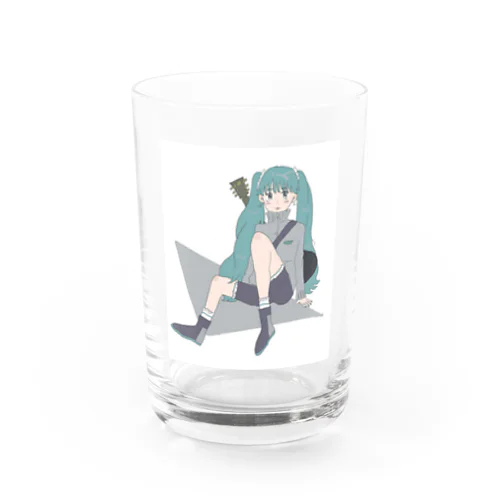 ギター少女 Water Glass