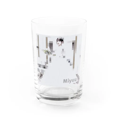 MIYUU wedding dress ver. Water Glass