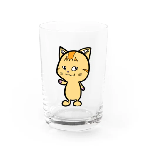 ハッピーグッズ Water Glass