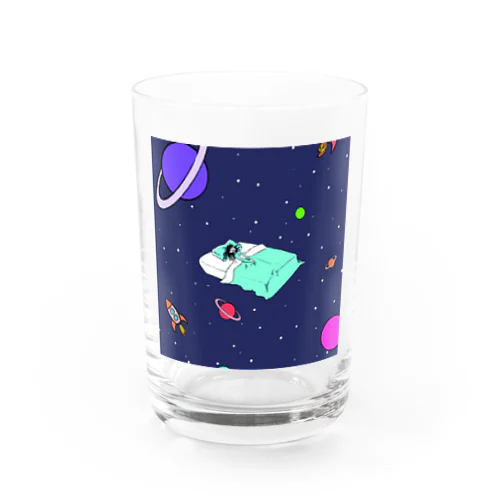 宇宙 Water Glass