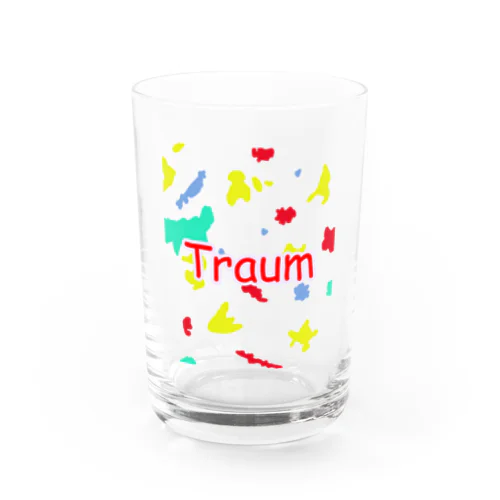 Traumオリジナル Water Glass