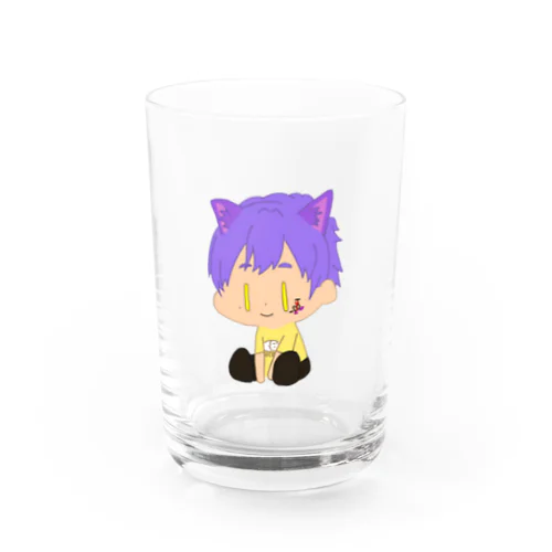 だいふく Water Glass